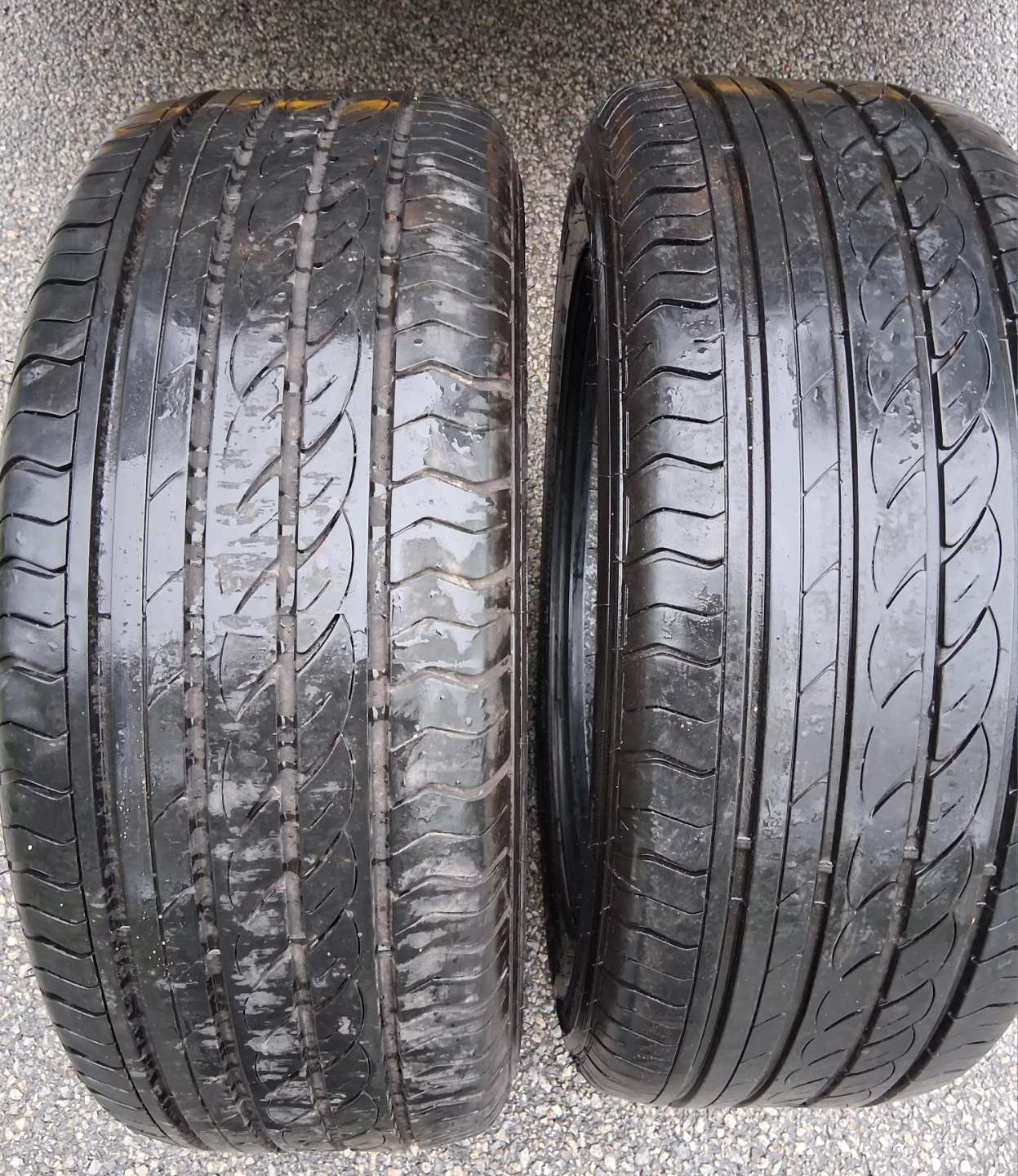225/55 R17  101W XL JOYROAD SPORT RX7 ALL SEASON PAIR 65%  2023 - photo 3