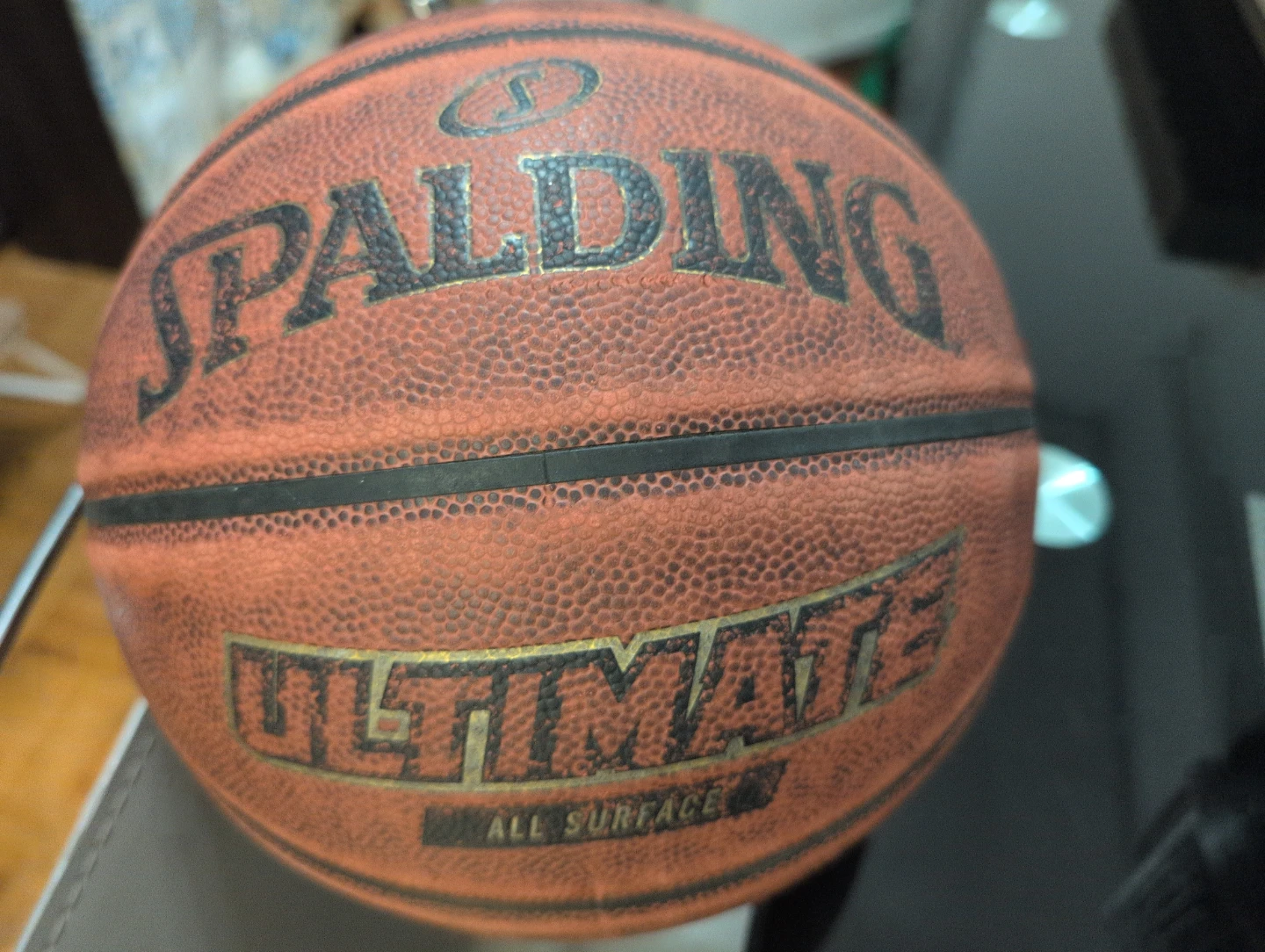 Spalding Ultimate All Surface Basketball - photo 2