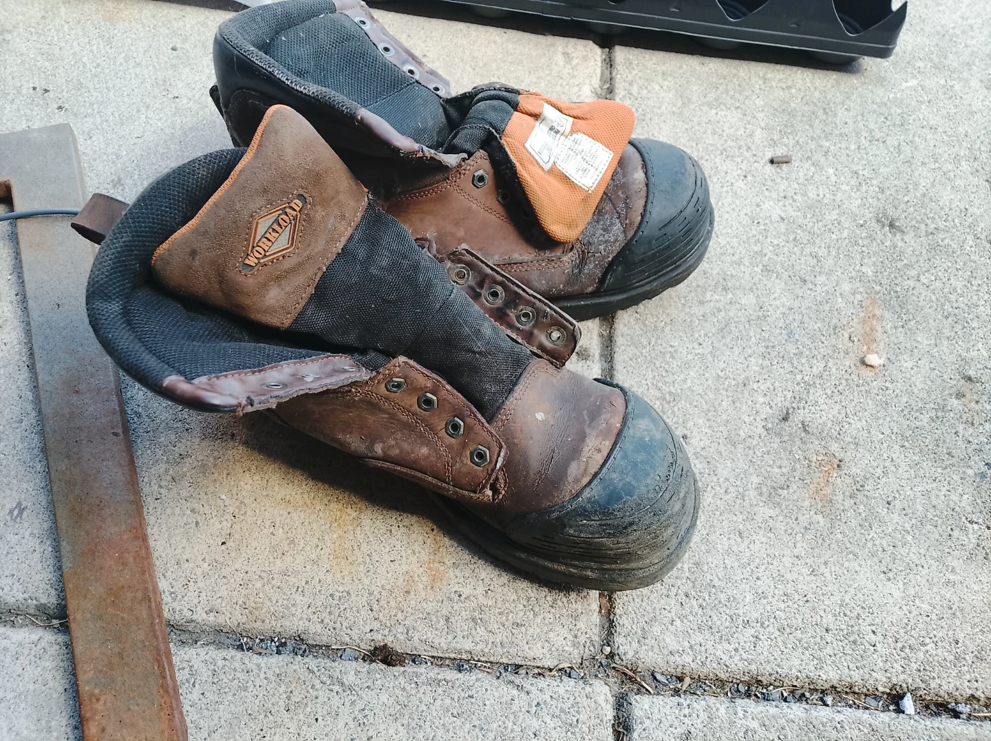 Work Boots - photo 3