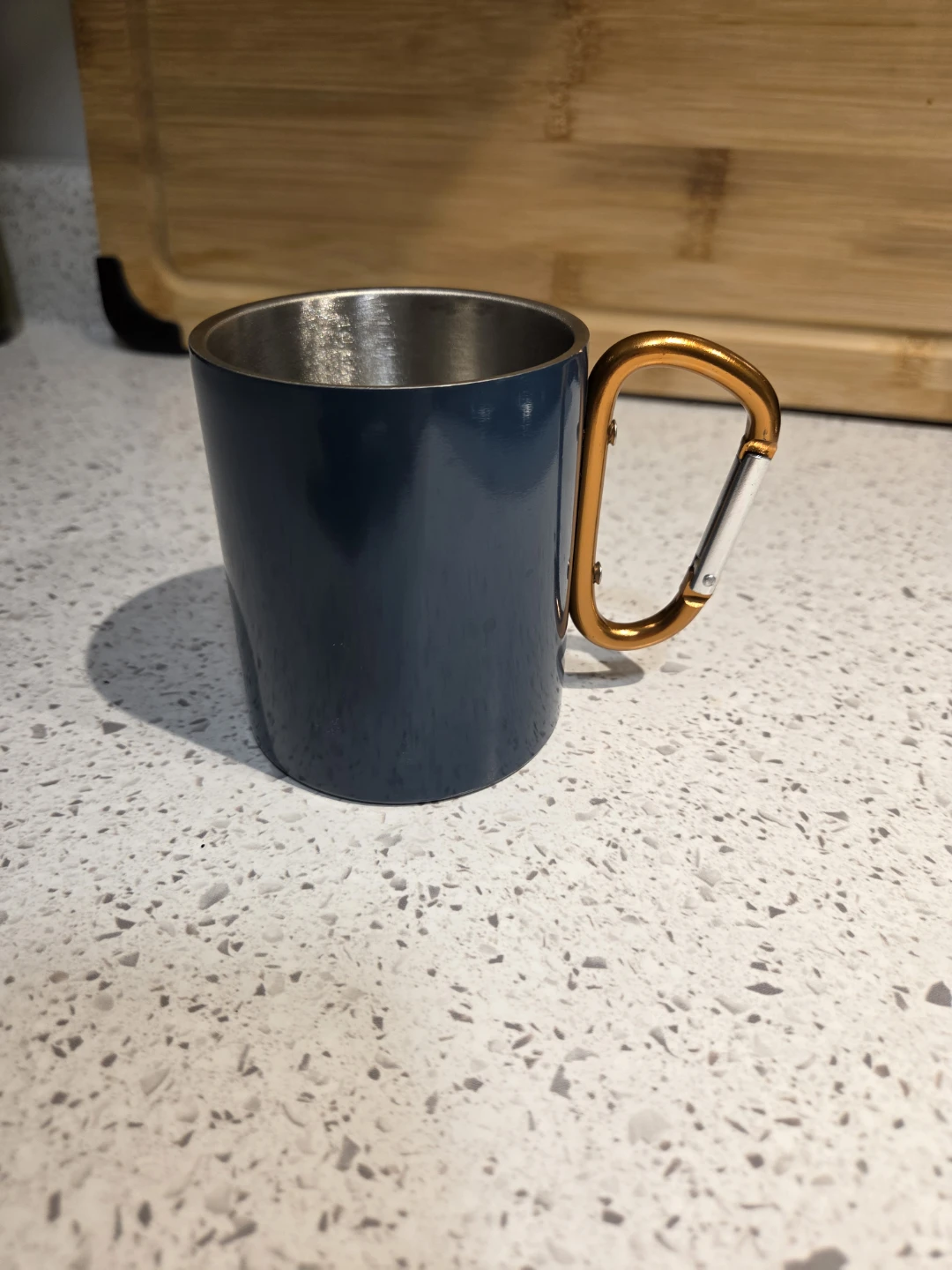 Forty Creek Stainless Steel Carabiner Mug - photo 3