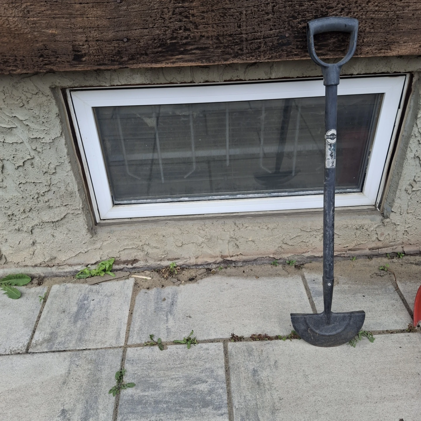 Garden Trowel/Edger Tool