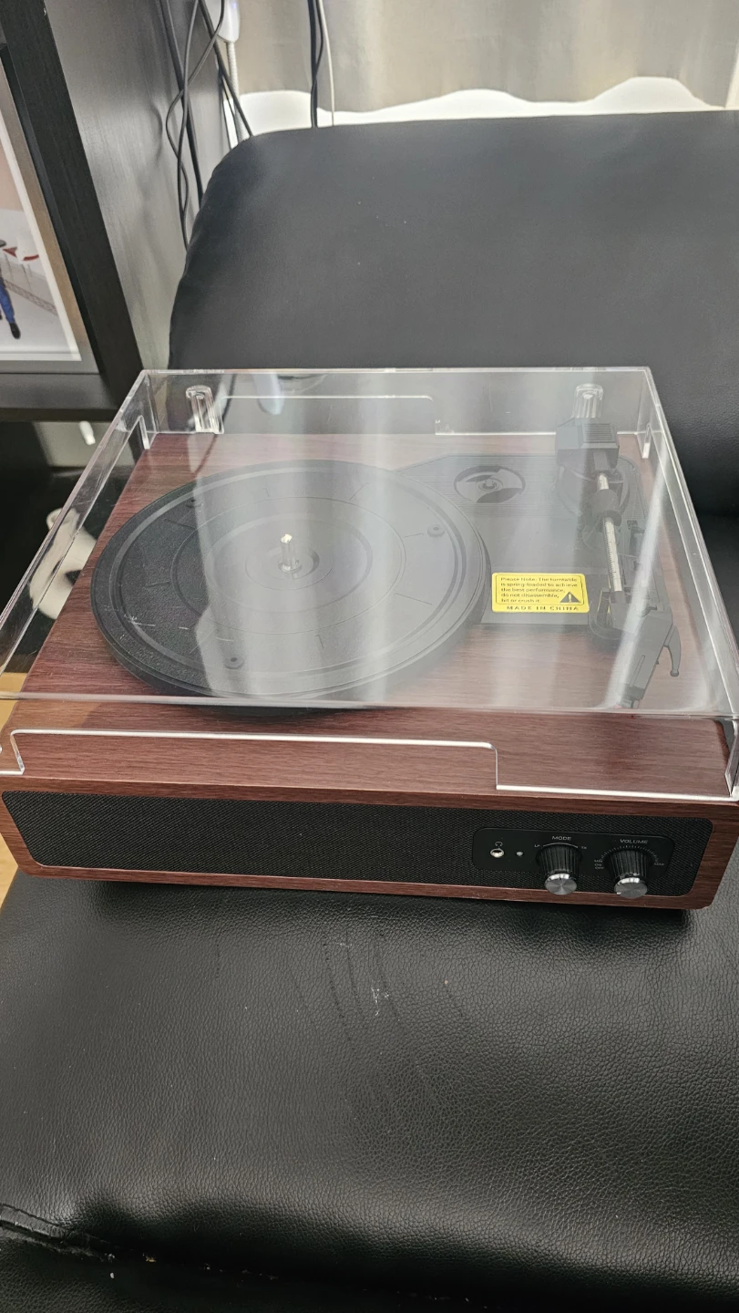 Victrola Vintage 3-Speed Record Player