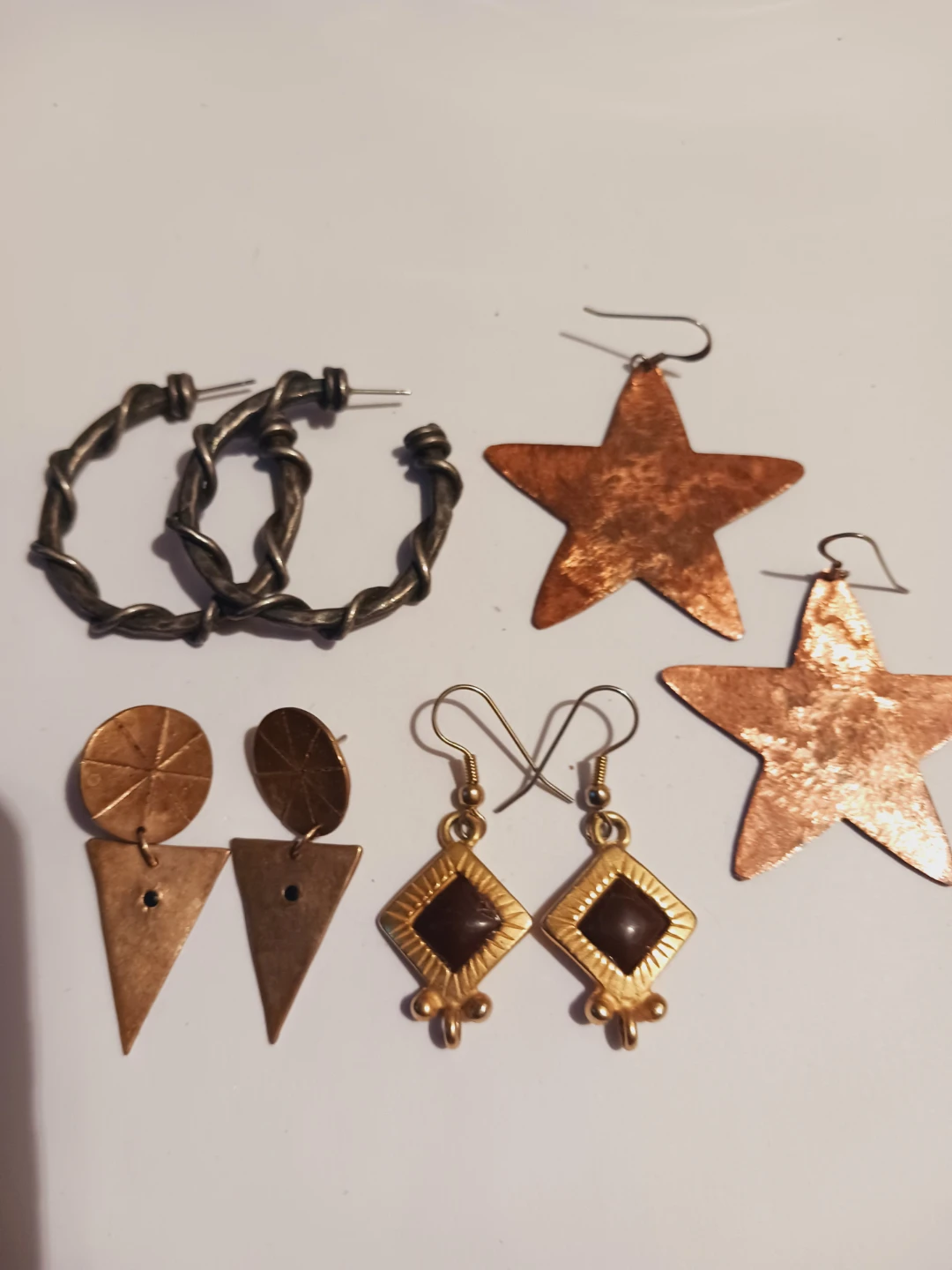 Beautiful Assorted Earrings  $7 EACH