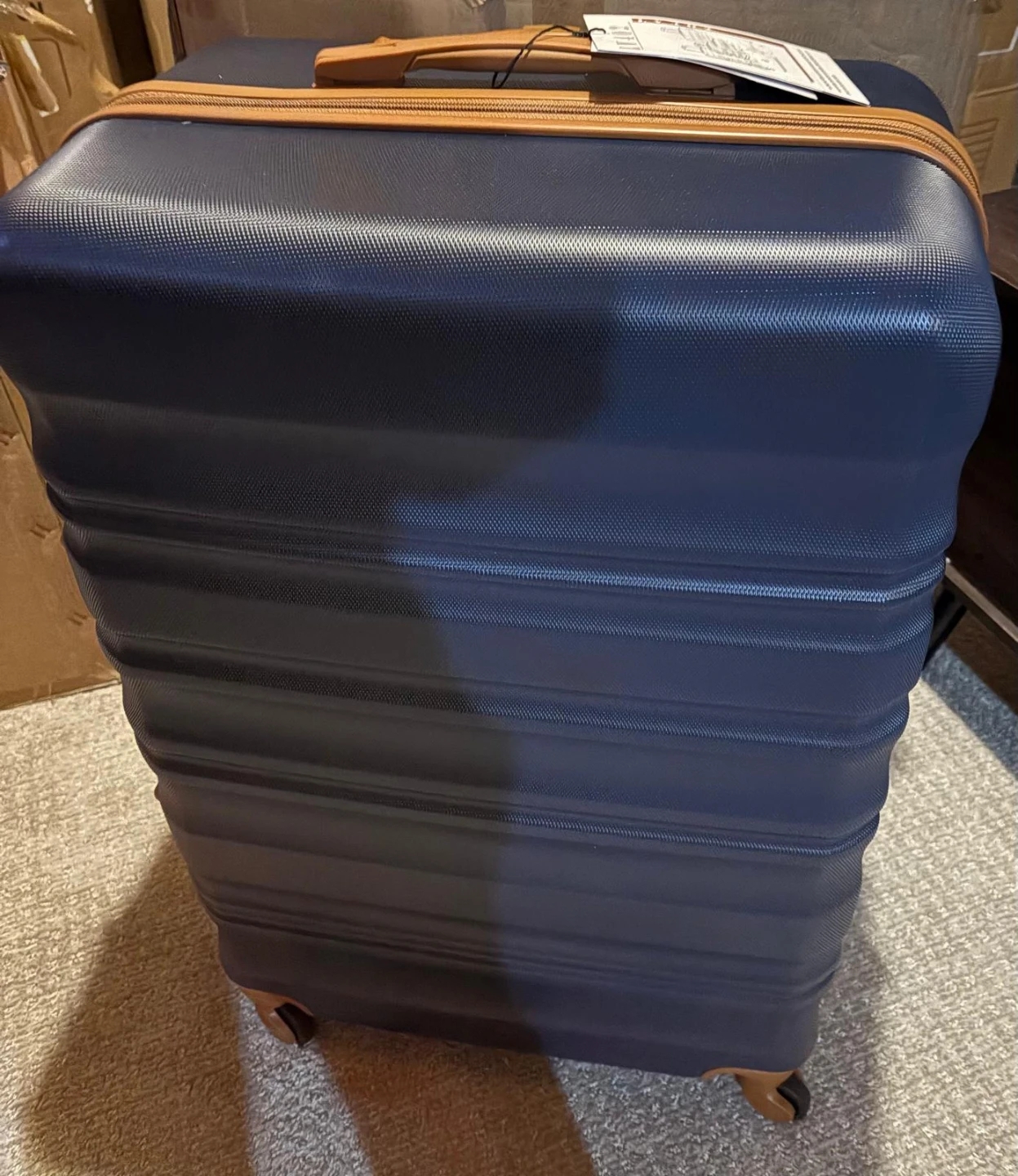 New 6 piece Luggage Set - photo 4