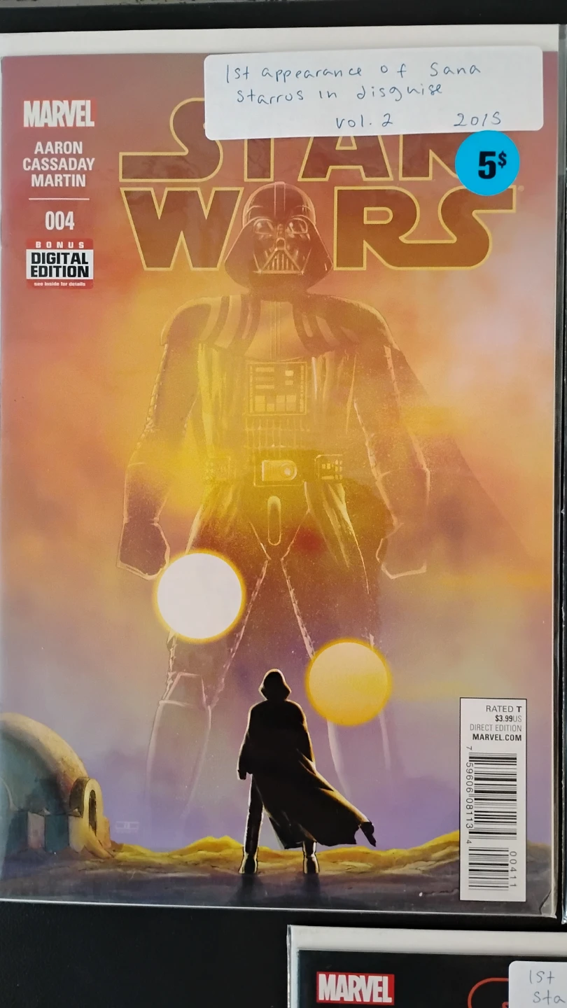 Comic's for sale