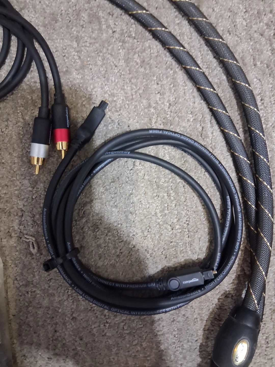 Energy PSI-Filter Power Cable - photo 3