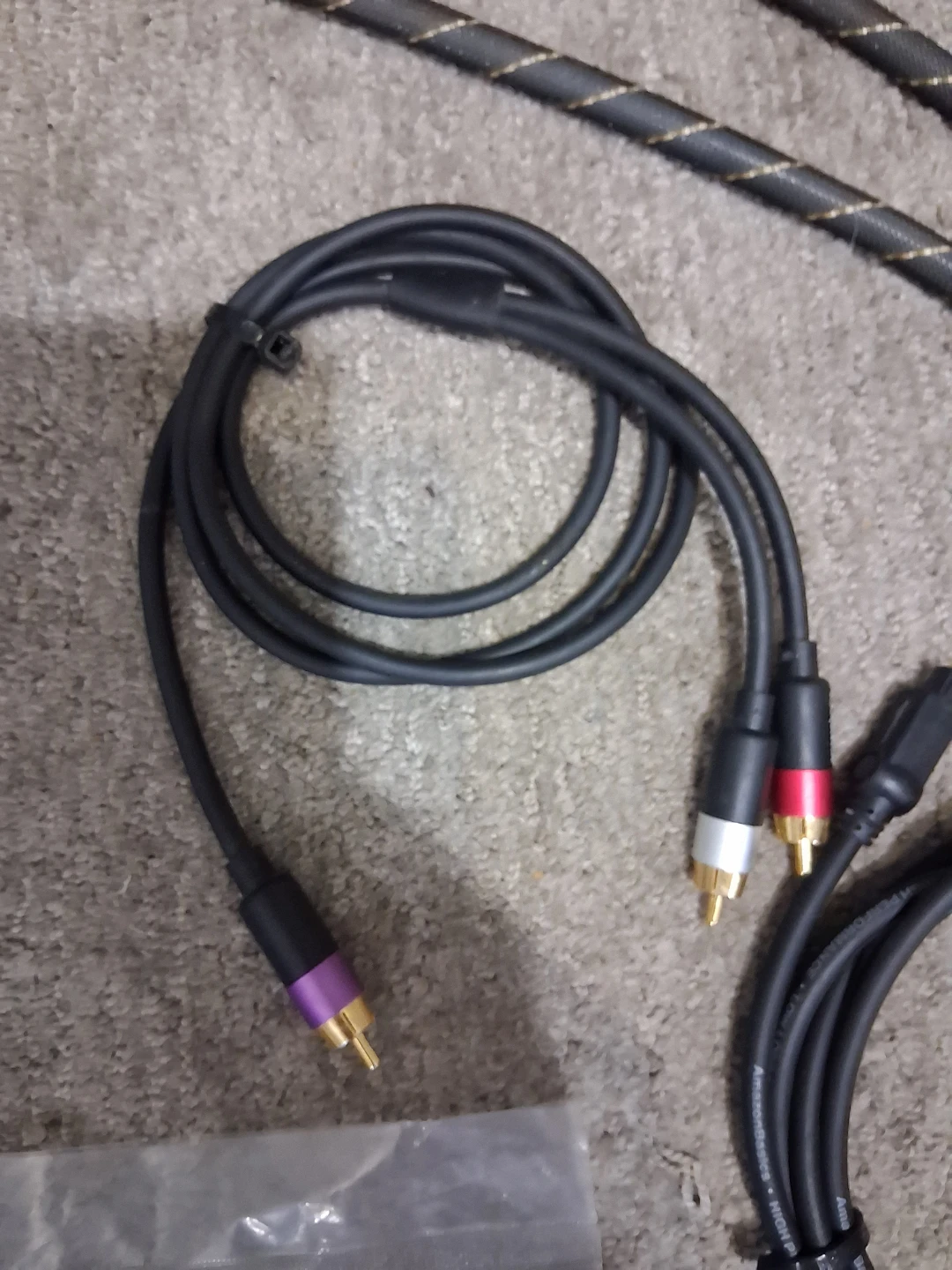 Energy PSI-Filter Power Cable - photo 4