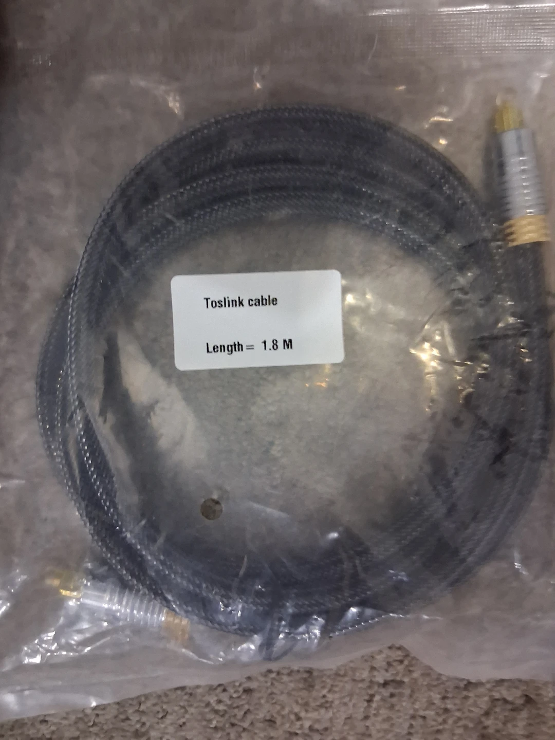 Energy PSI-Filter Power Cable - photo 5