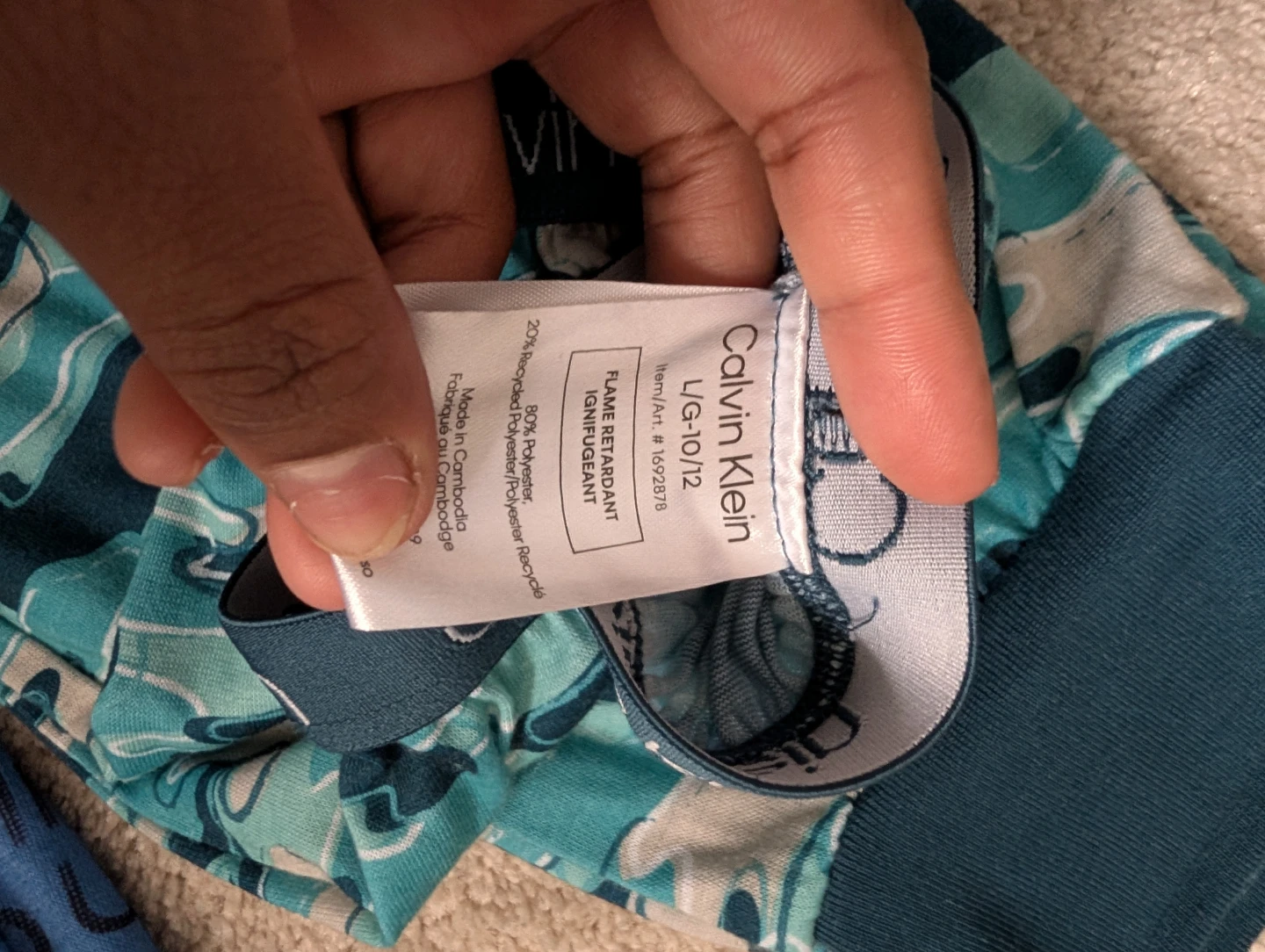 Boys Lounge Pants - photo 4