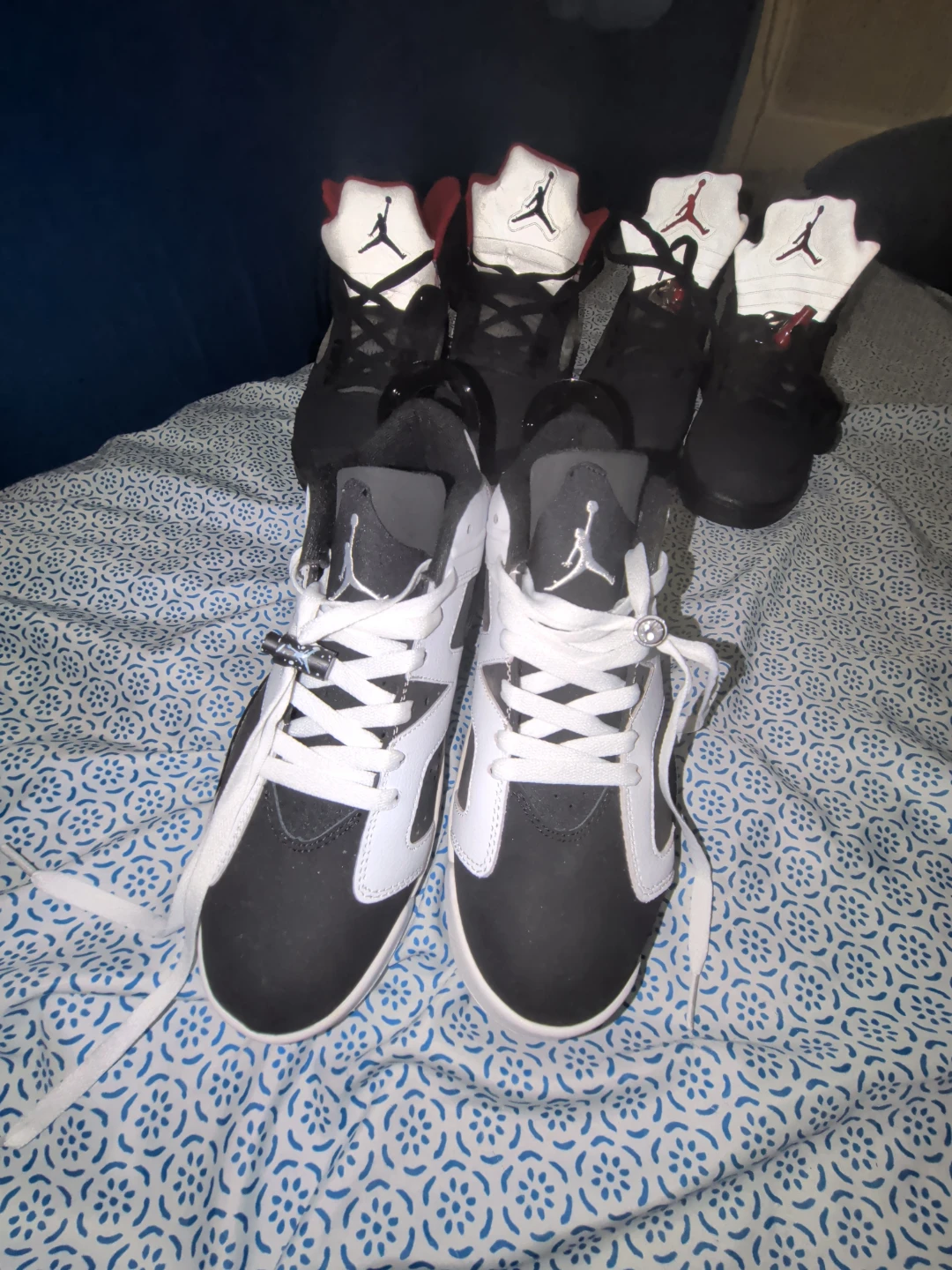 Jordan 6 Retro Low Shoes