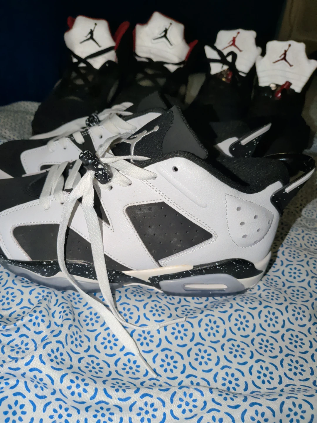 Jordan 6 Retro Low Shoes - photo 2