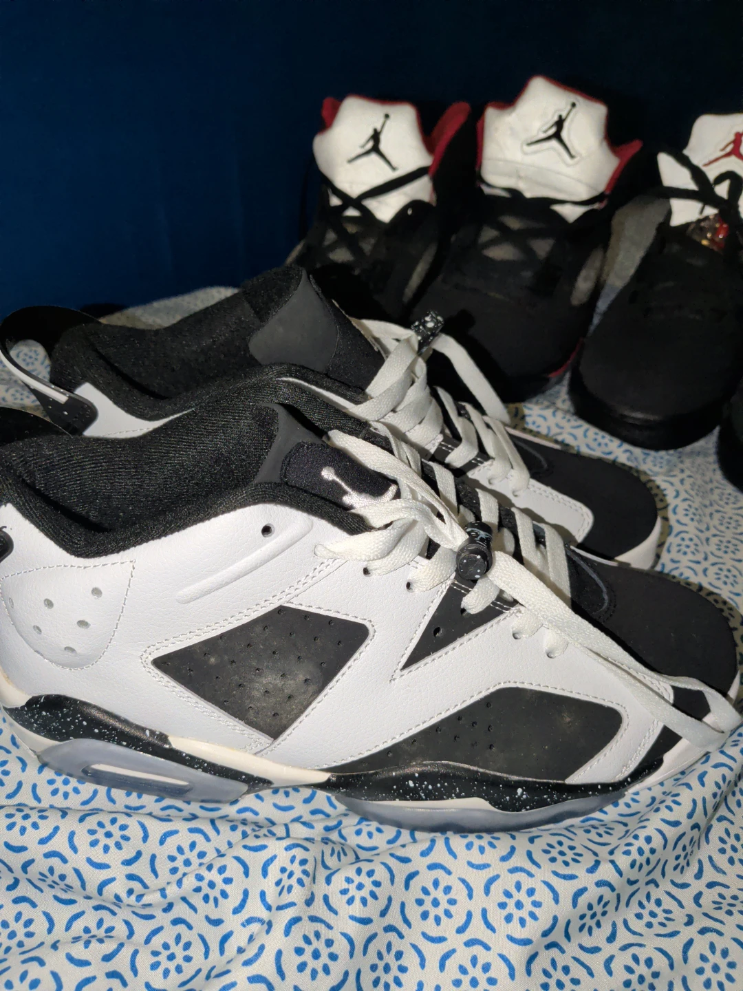 Jordan 6 Retro Low Shoes - photo 3