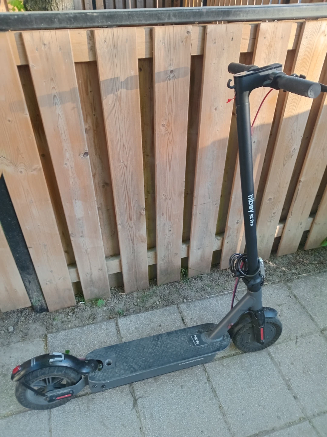 Hiboy S2 Pro Electric Scooter - photo 4