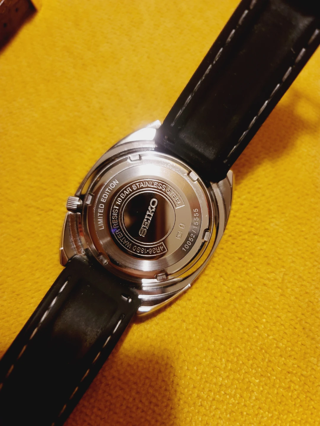 Seiko 5 Sports Automatic Watch - photo 3