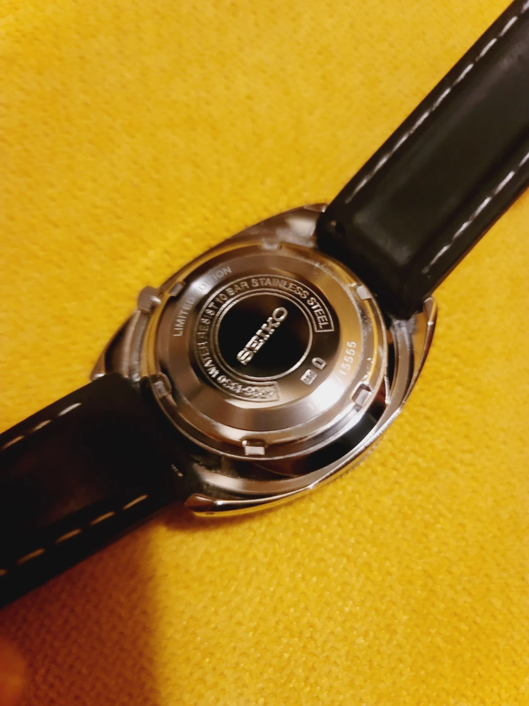Seiko 5 Sports Automatic Watch - photo 4