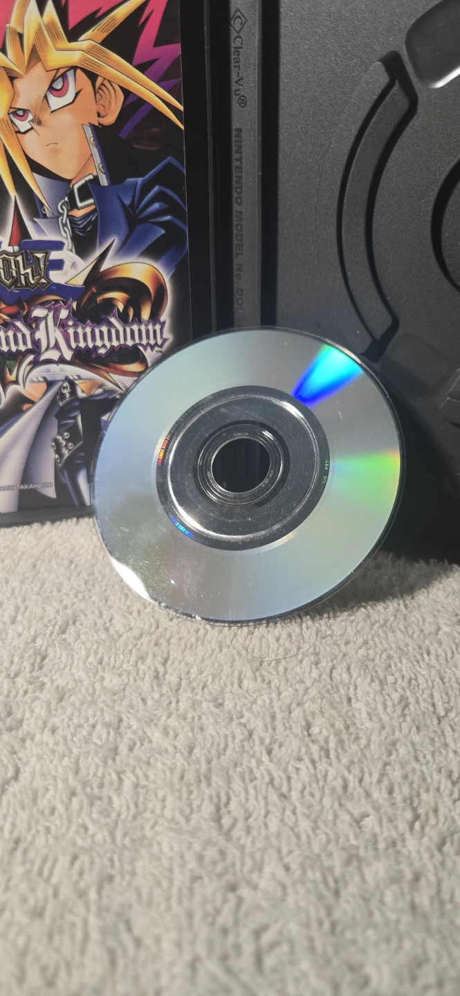 Yu-Gi-Oh! The Falsebound Kingdom Nintendo GameCube - photo 3