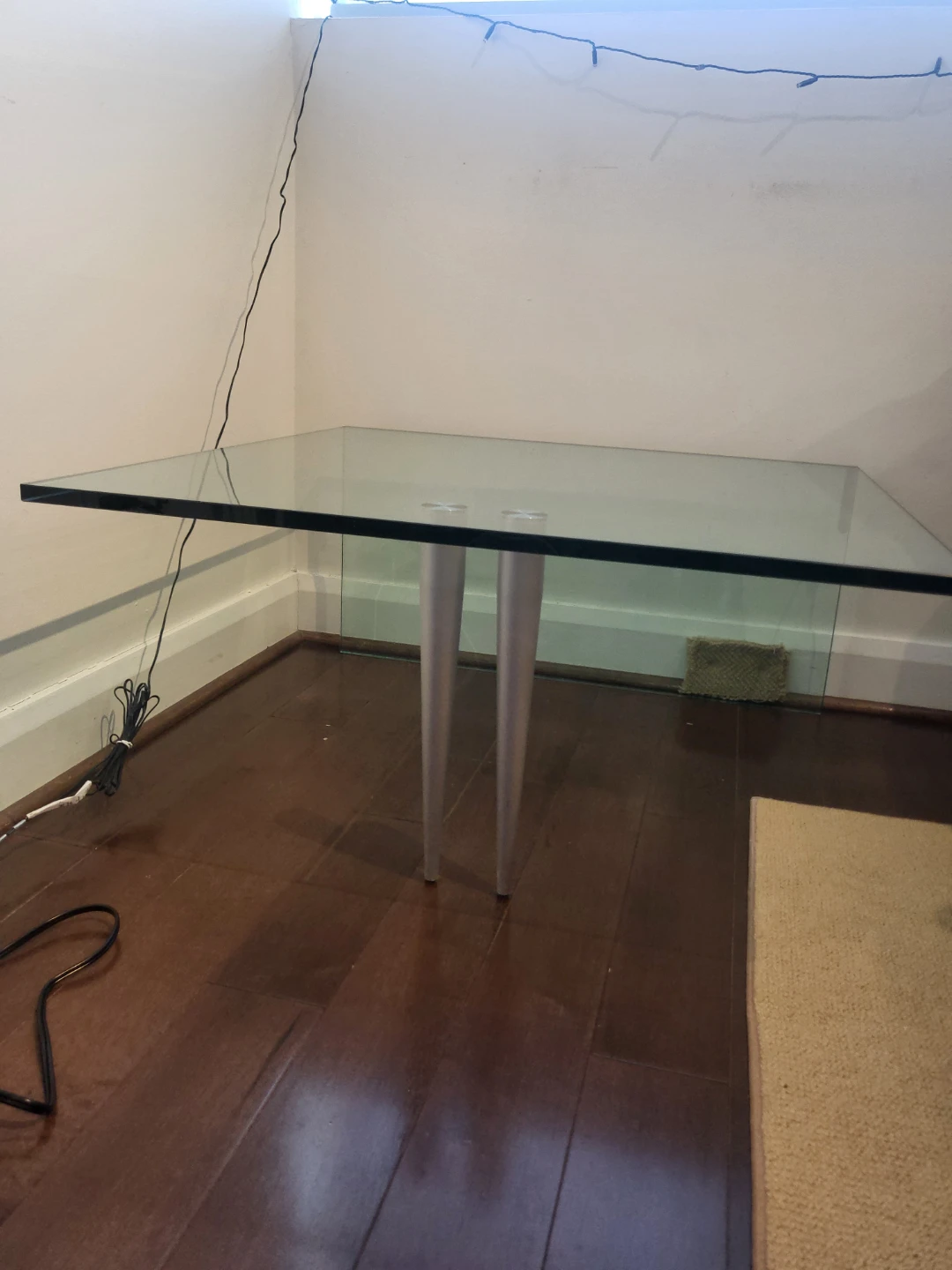 Glass Coffee Table - photo 3