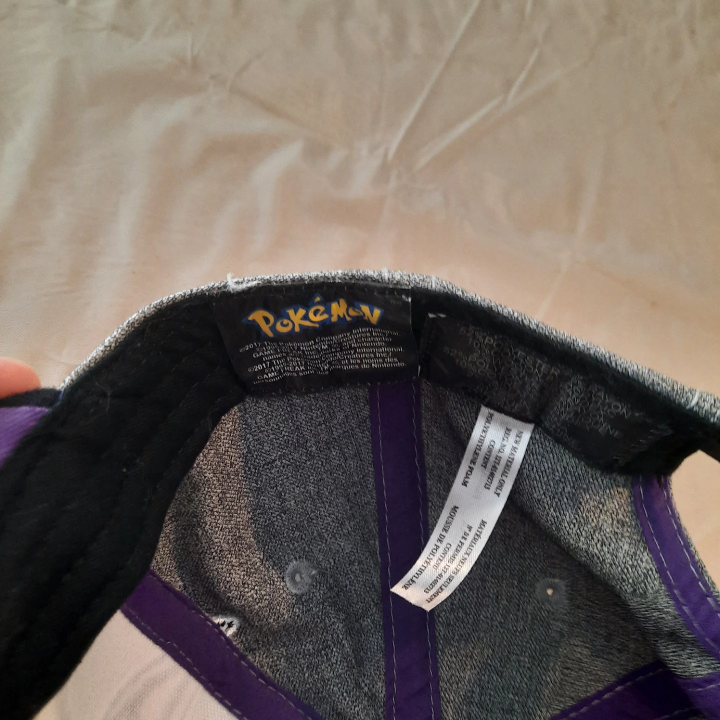 Pokemon Eevee Snapback Hat - photo 4