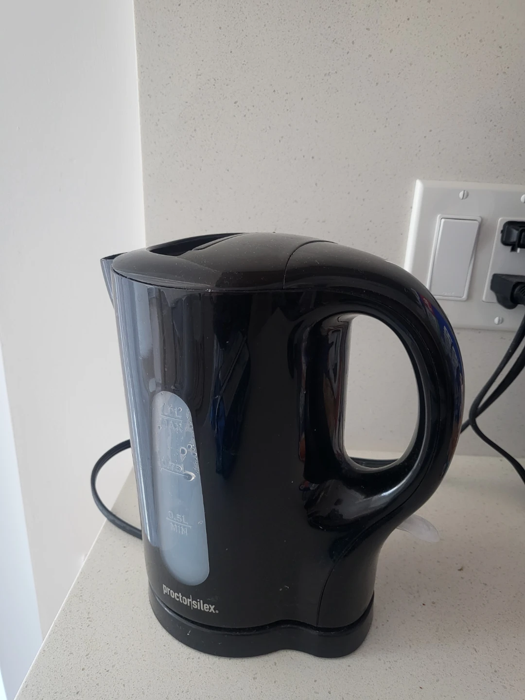 Proctor Silex Electric Kettle