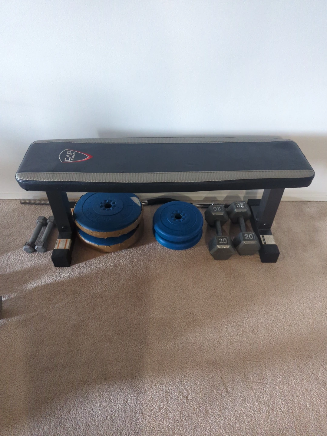 CAP Strength Weight Bench