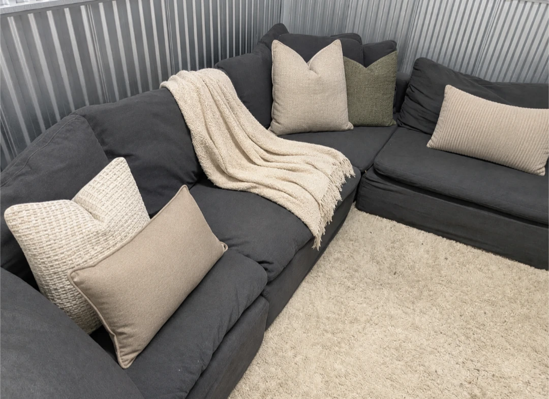 Free delivery!! Cloud sectional - photo 3