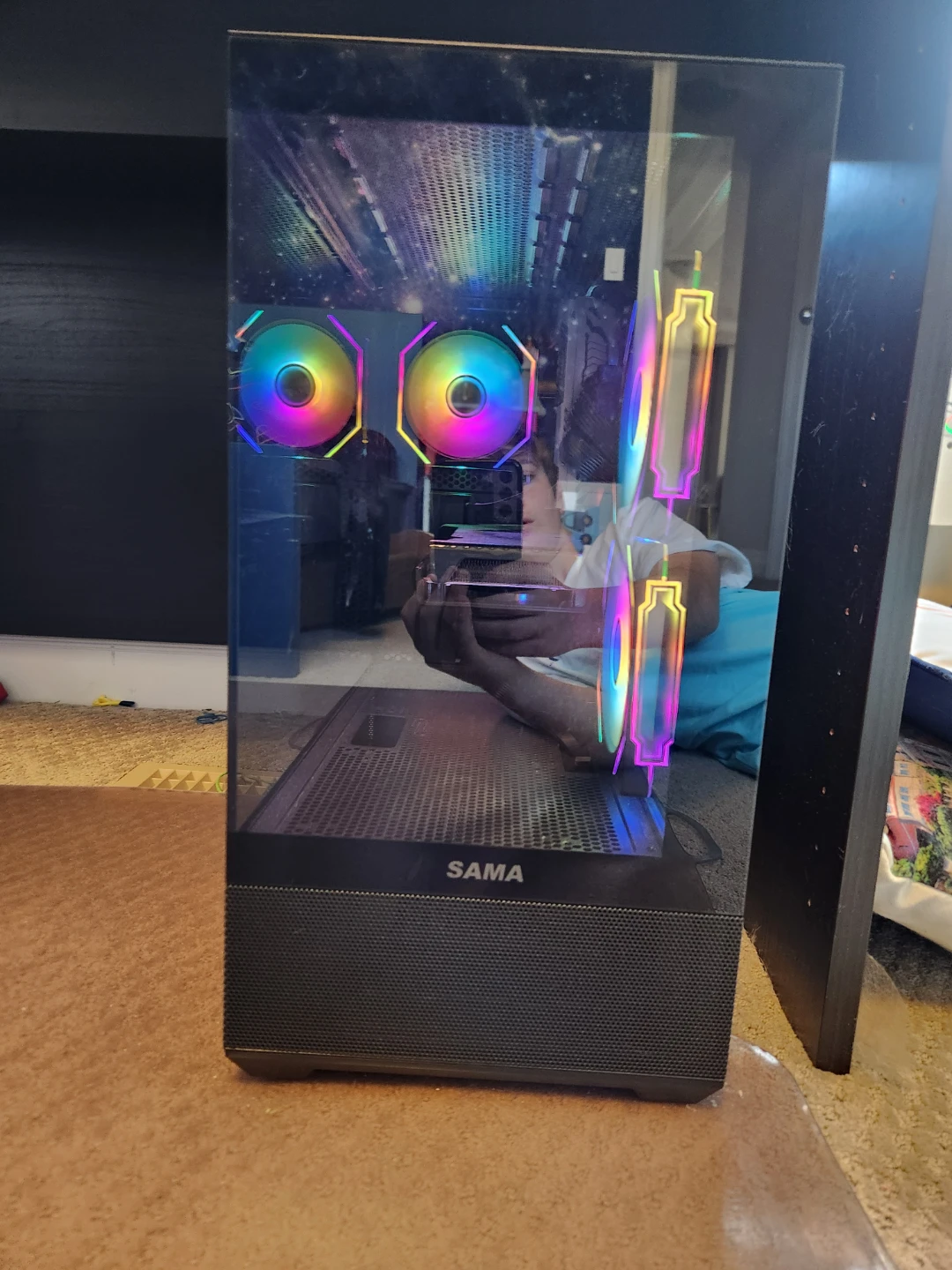 1080p gaming PC - photo 2