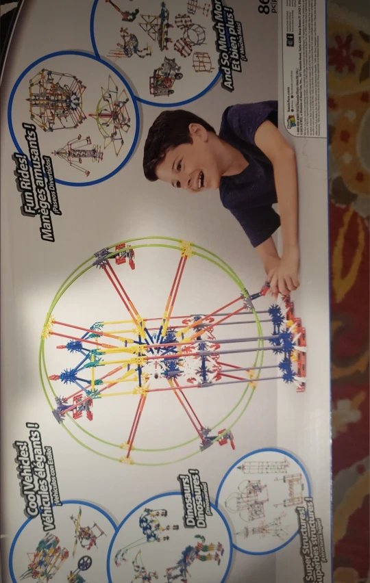 K'NEX Building Set