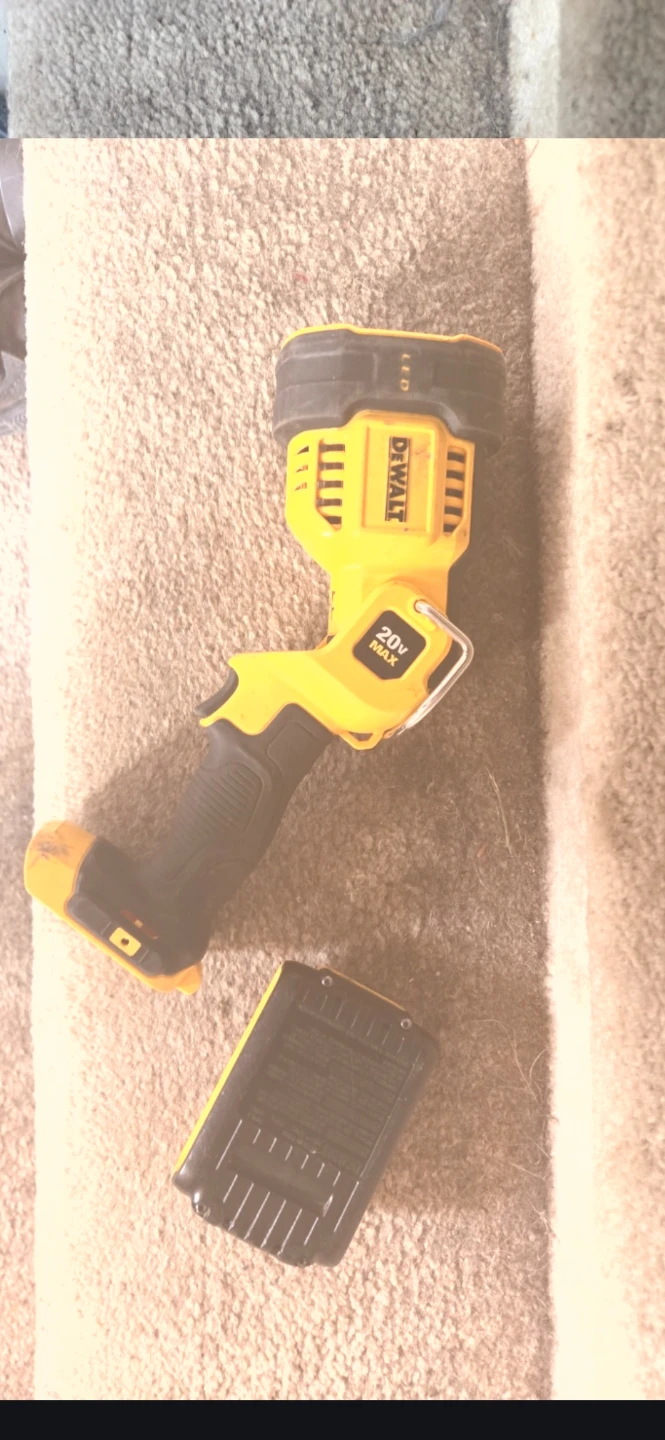DEWALT 20V MAX Cordless Tools Lot - photo 3
