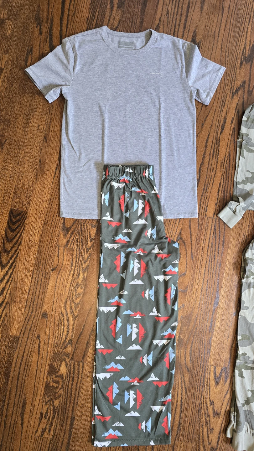 3 Boys PJ Sets - kids Size 14Y - photo 3