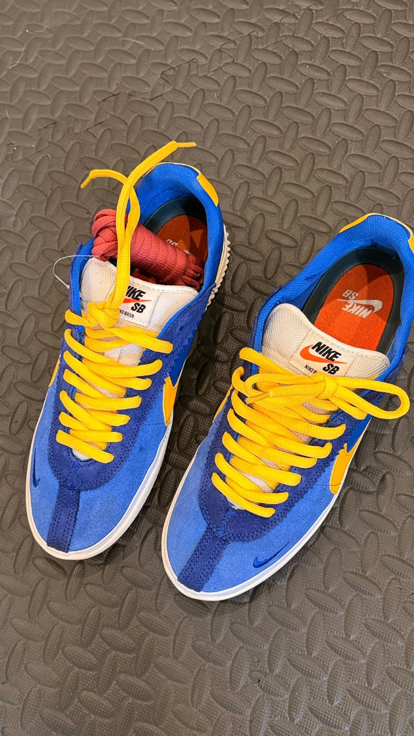 Nike SB Bruin React Shoes