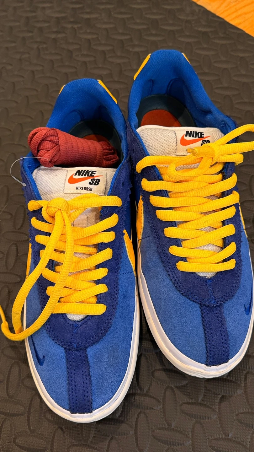 Nike SB Bruin React Shoes - photo 2