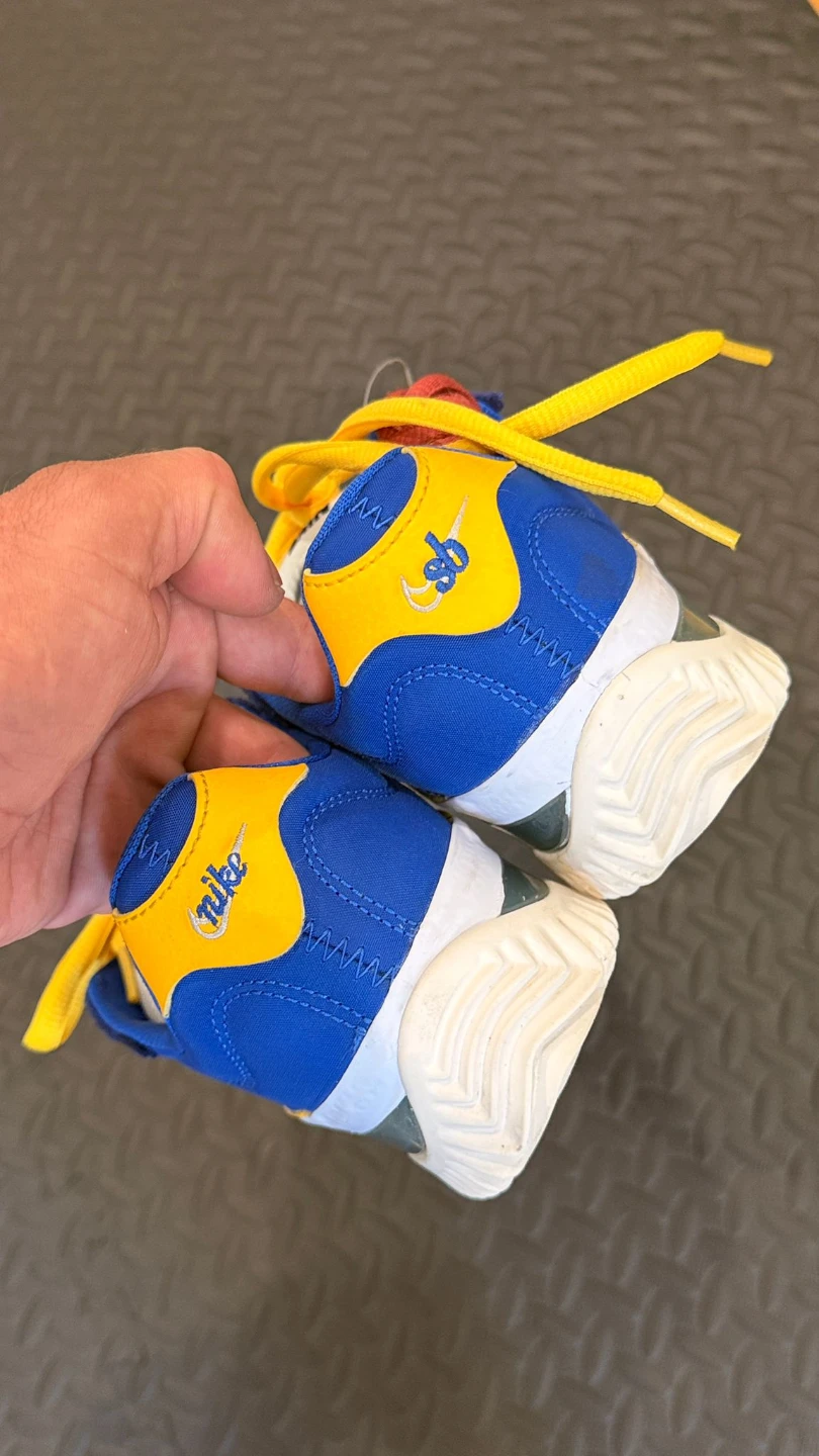 Nike SB Bruin React Shoes - photo 3