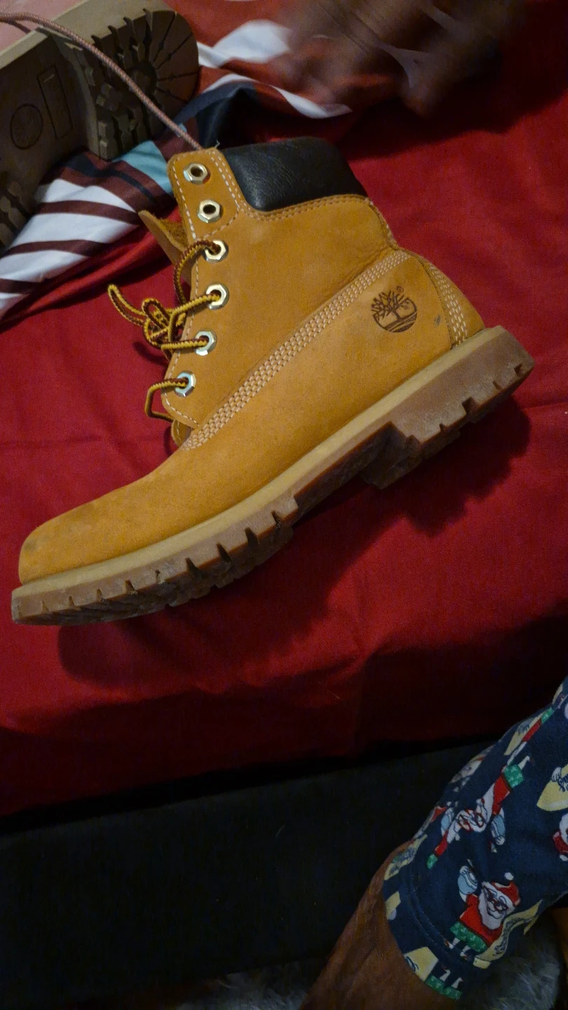 Timberland Classic Yellow Boots - photo 2