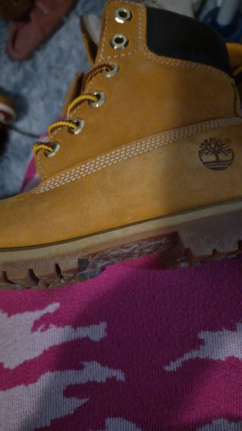 Timberland Classic Yellow Boots - photo 3