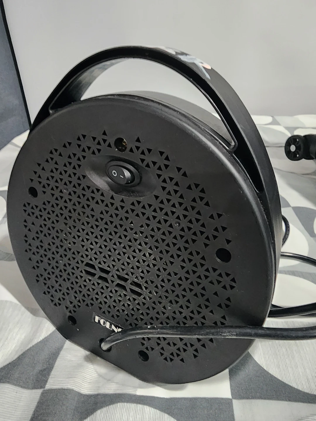Folin Ceramic Heater MG-193A - photo 2
