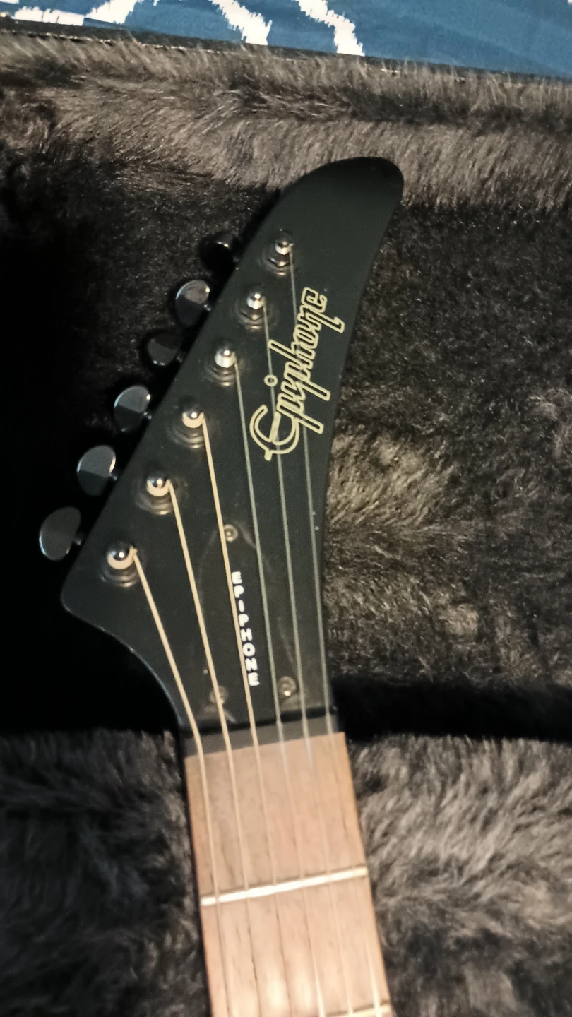 Epiphone Electric Guitar - photo 4