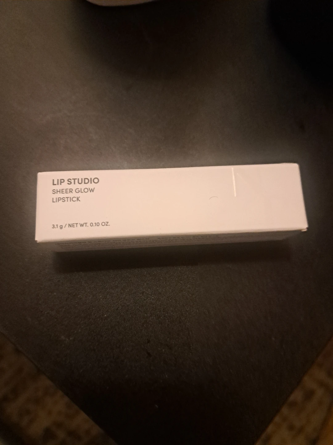 Maybelline Lip Studio Sheer Glow Lipstick - Salmon Balm