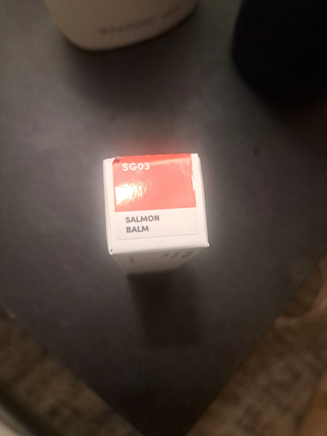 Maybelline Lip Studio Sheer Glow Lipstick - Salmon Balm - photo 2