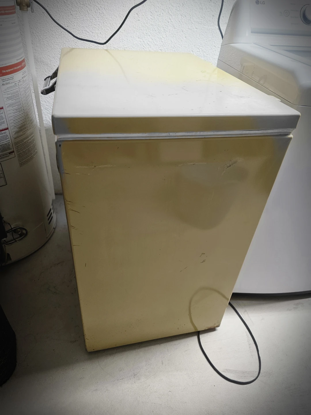 Chest Freezer
