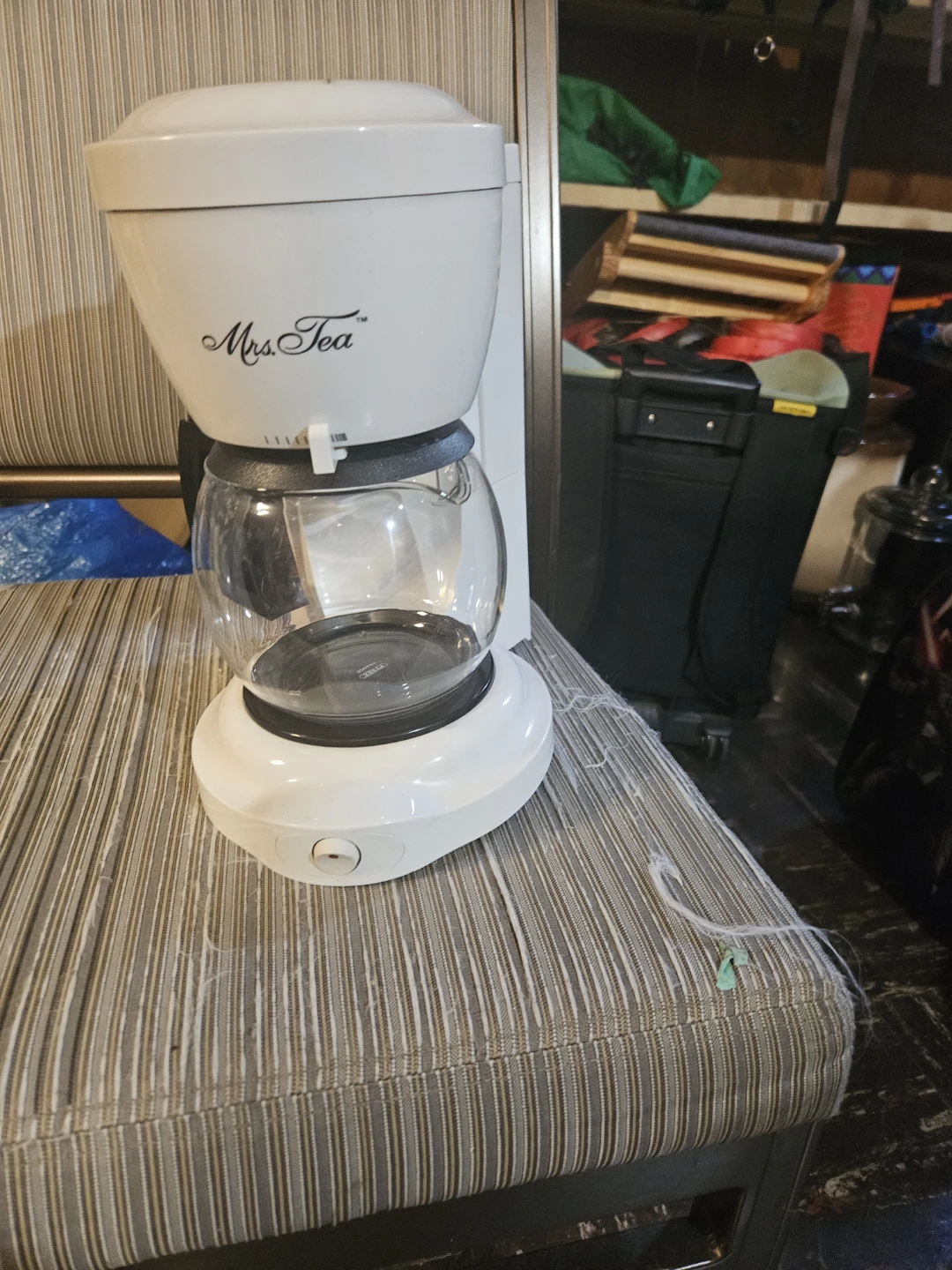 Mrs. Tea Coffee Maker - photo 2
