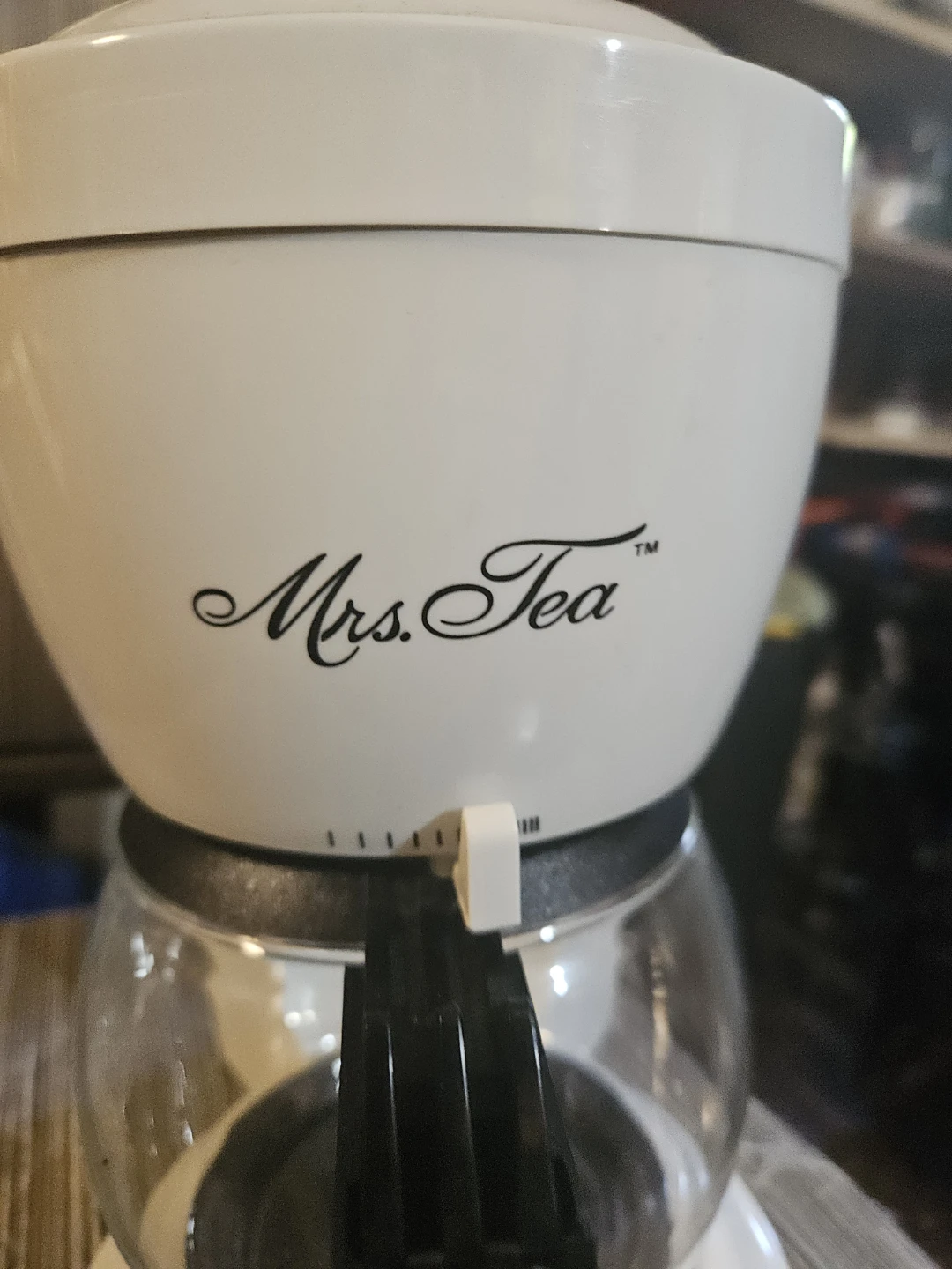 Mrs. Tea Coffee Maker - photo 3
