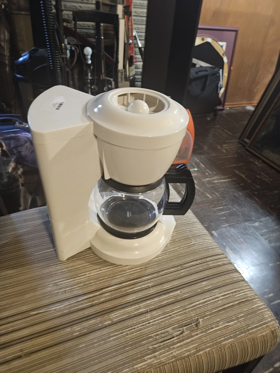 Mrs. Tea Coffee Maker - photo 4