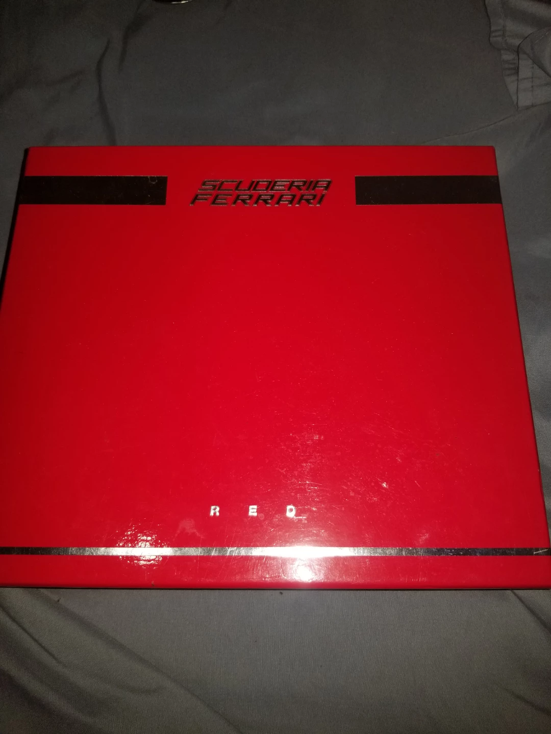 Scuderia Ferrari Red Eau de Toilette & Hair & Body Wash Set - photo 3
