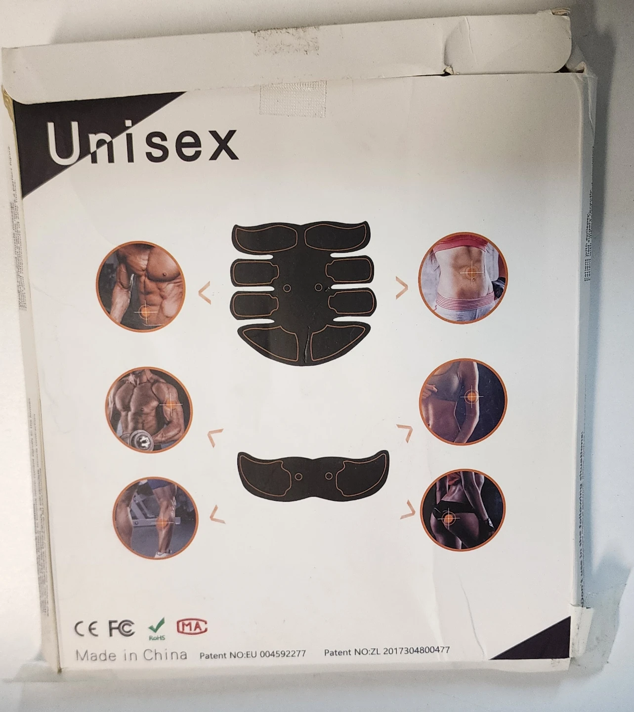 Smart Fitness EMS Muscle Toner - photo 3