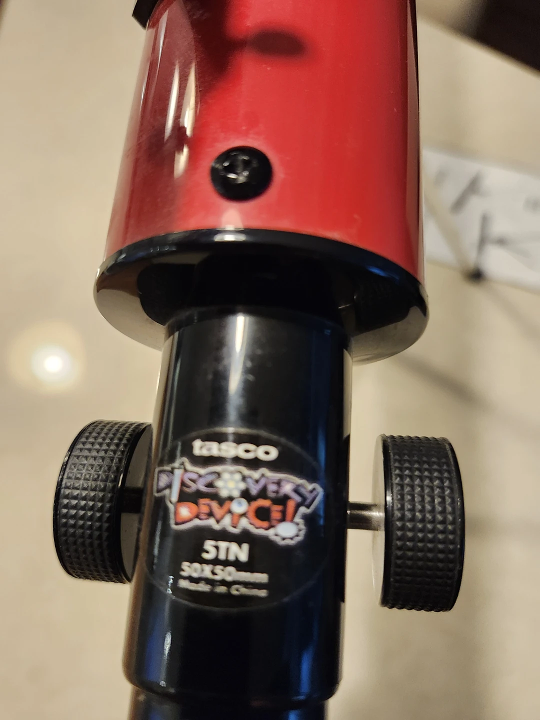 KIDS TELESCOPE - photo 2