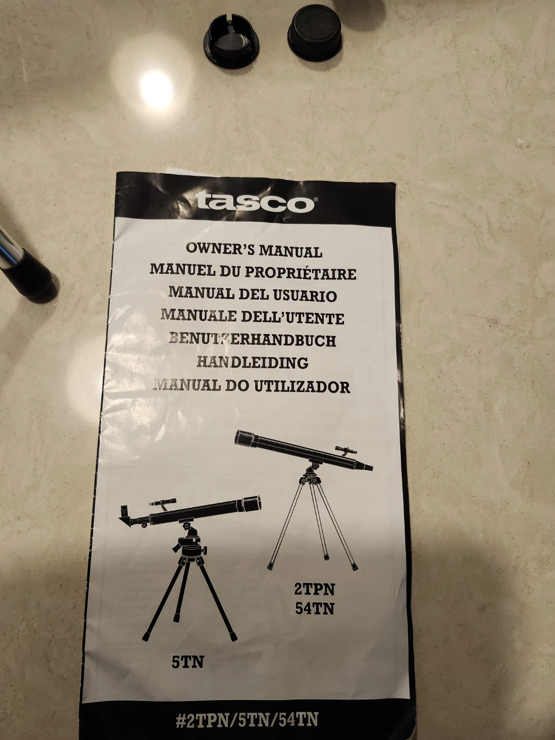 KIDS TELESCOPE - photo 3