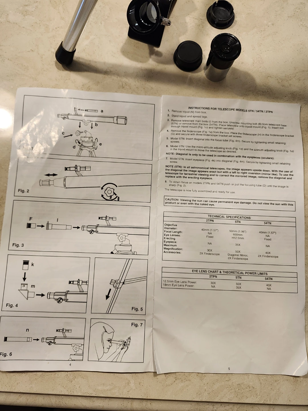 KIDS TELESCOPE - photo 4