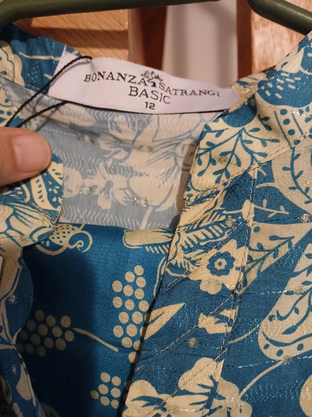 2 stitched suit - photo 4