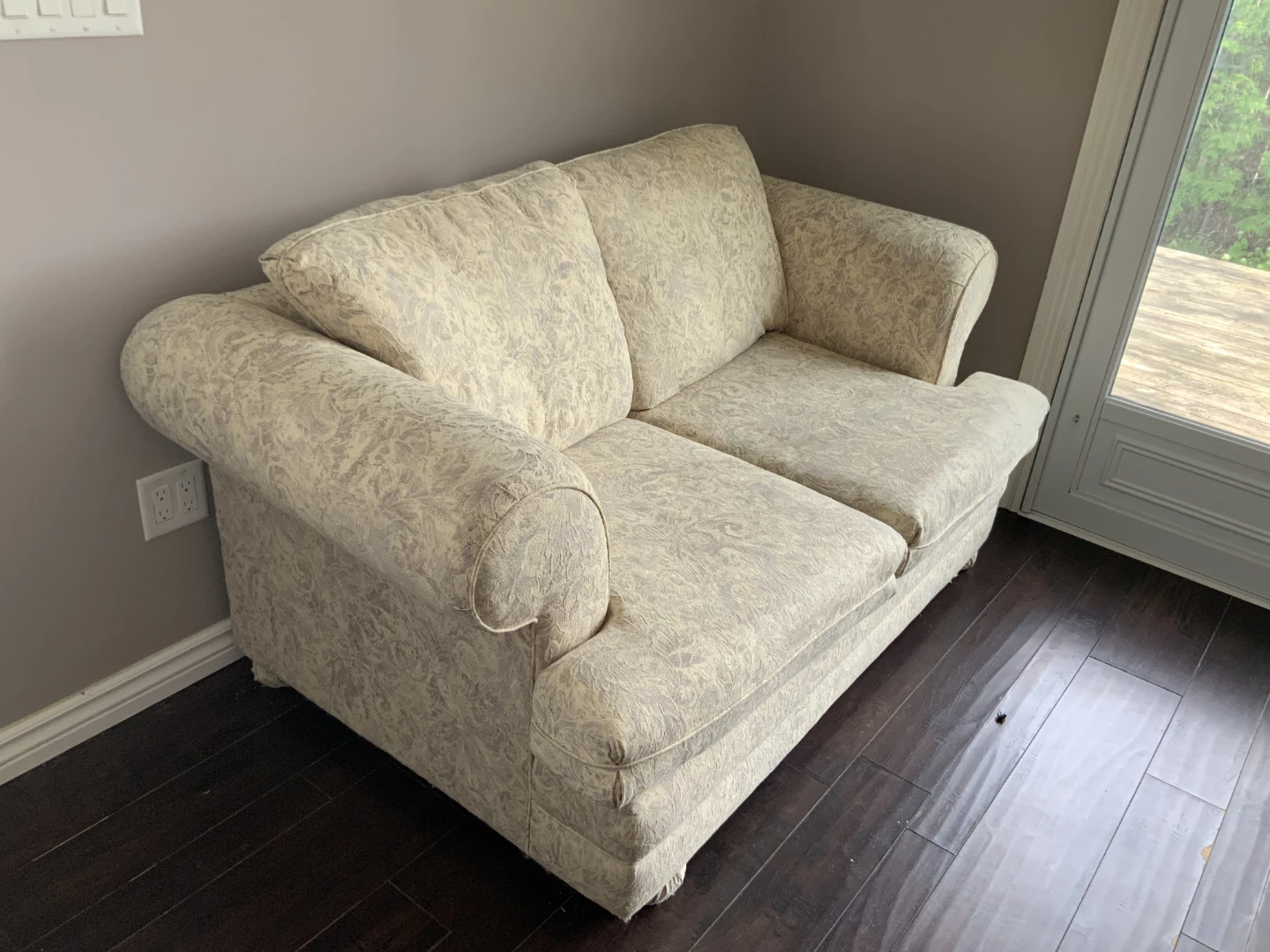 Loveseat Sofa