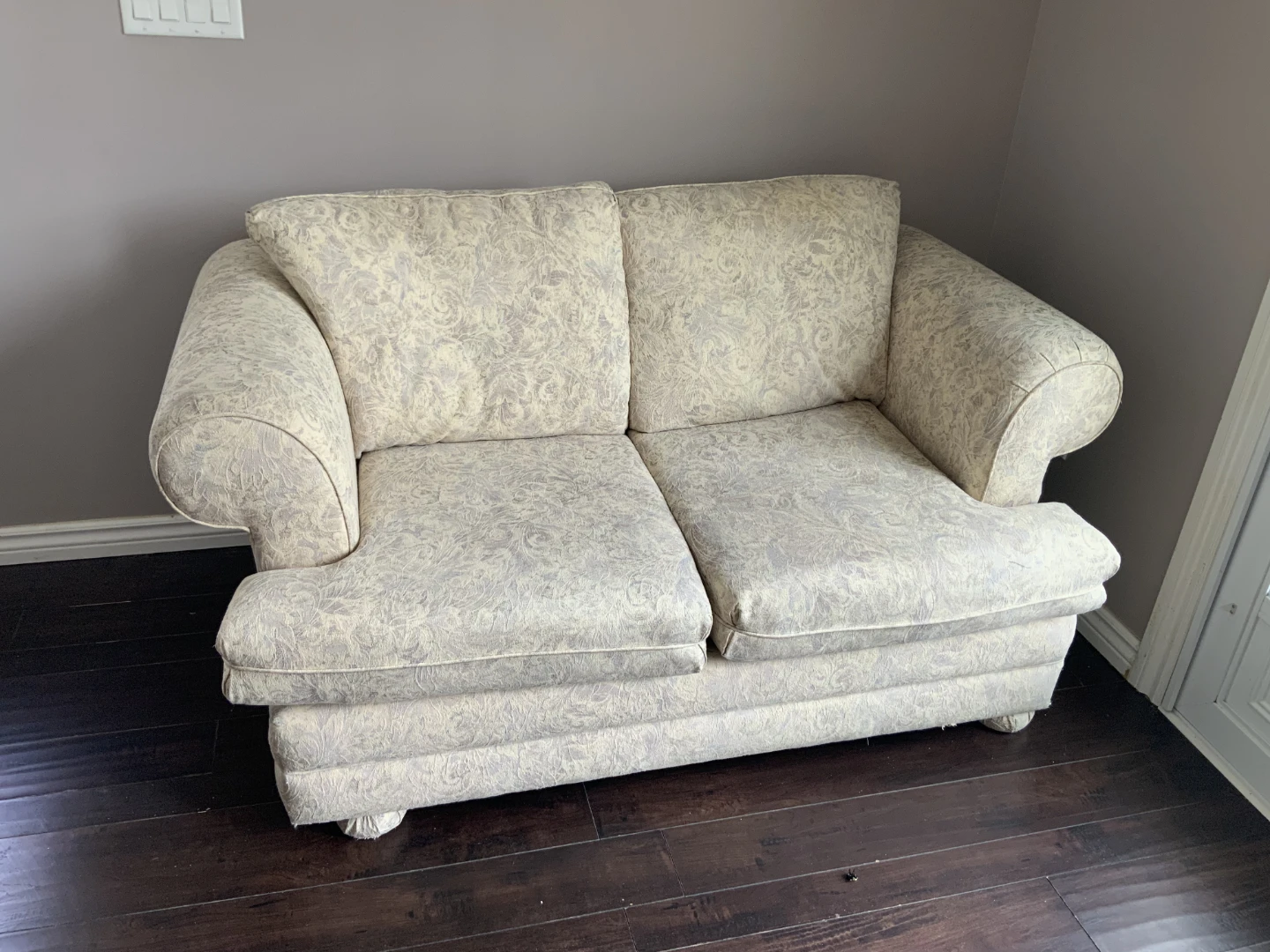 Loveseat Sofa - photo 2